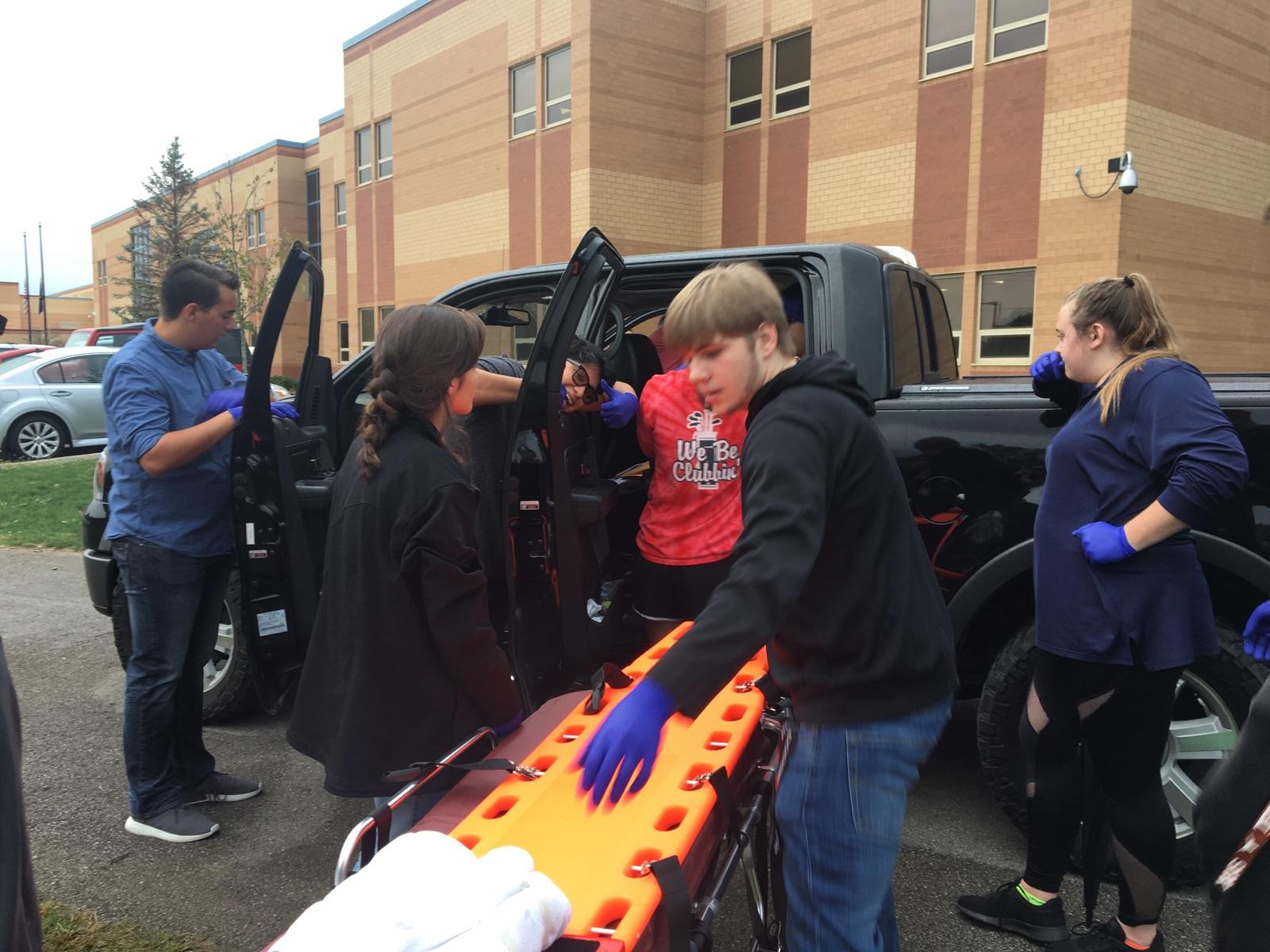 Class EMR, First Responder jelcc