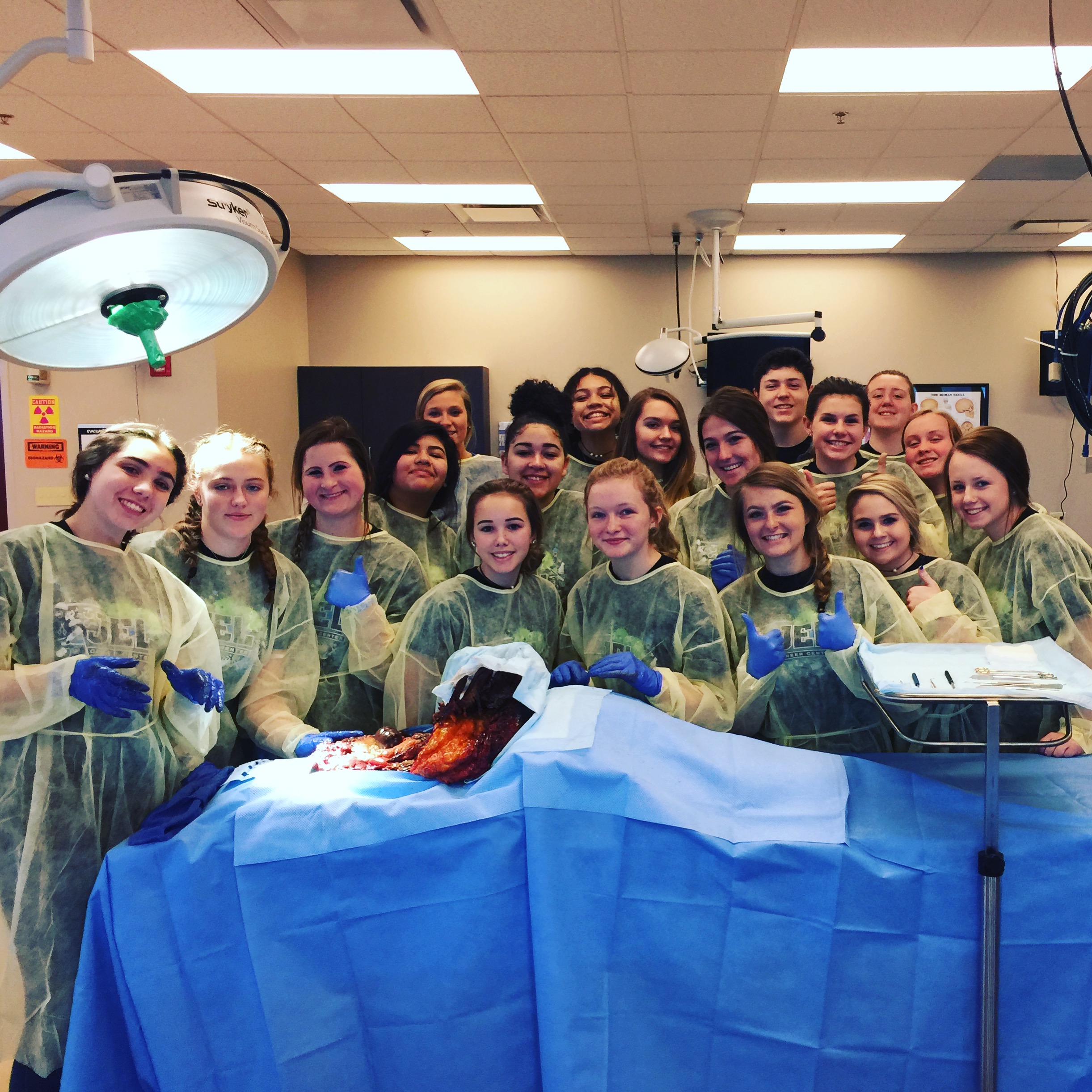 Class Health Careers Cna Prep Jelcc