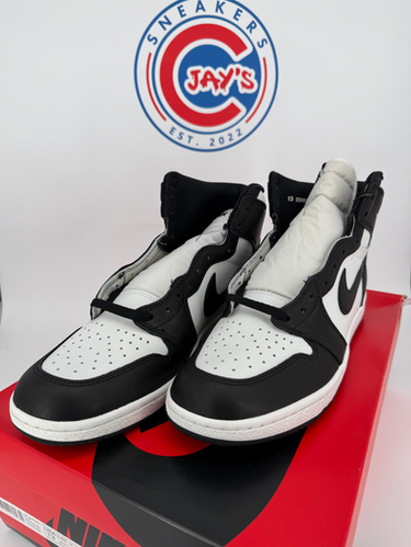 Jordan 1 High “85 black/white” men's | Cjaysdrip