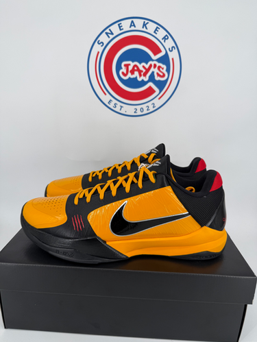 Kobe 5 “Bruce Lee” men's | Cjaysdrip