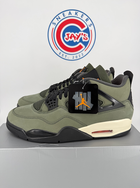 Jordan 4 “Undefeated” men's | Cjaysdrip