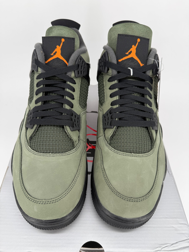 シューズ(男性用) Air Jordan 4 undefeated 26.5 PHENOMENAL! Air Jordan 4 UNDEFEATED Review & On Feet - YouTube
