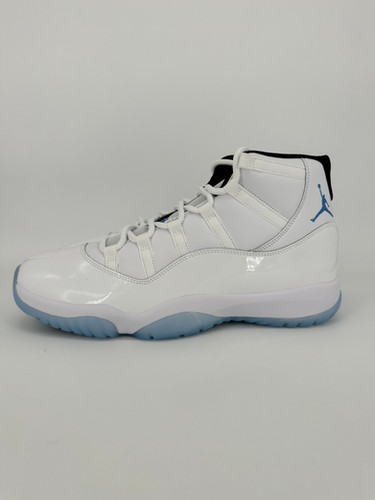air jordan 11 bg legend blue