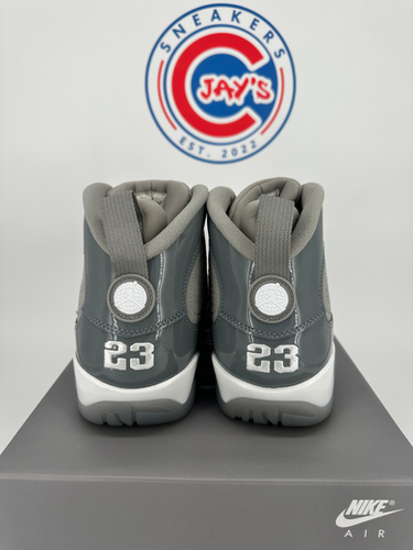Jordan 9 “Cool Grey” men's | Cjaysdrip