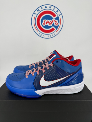 Kobe 4 “Philly” men's | Cjaysdrip
