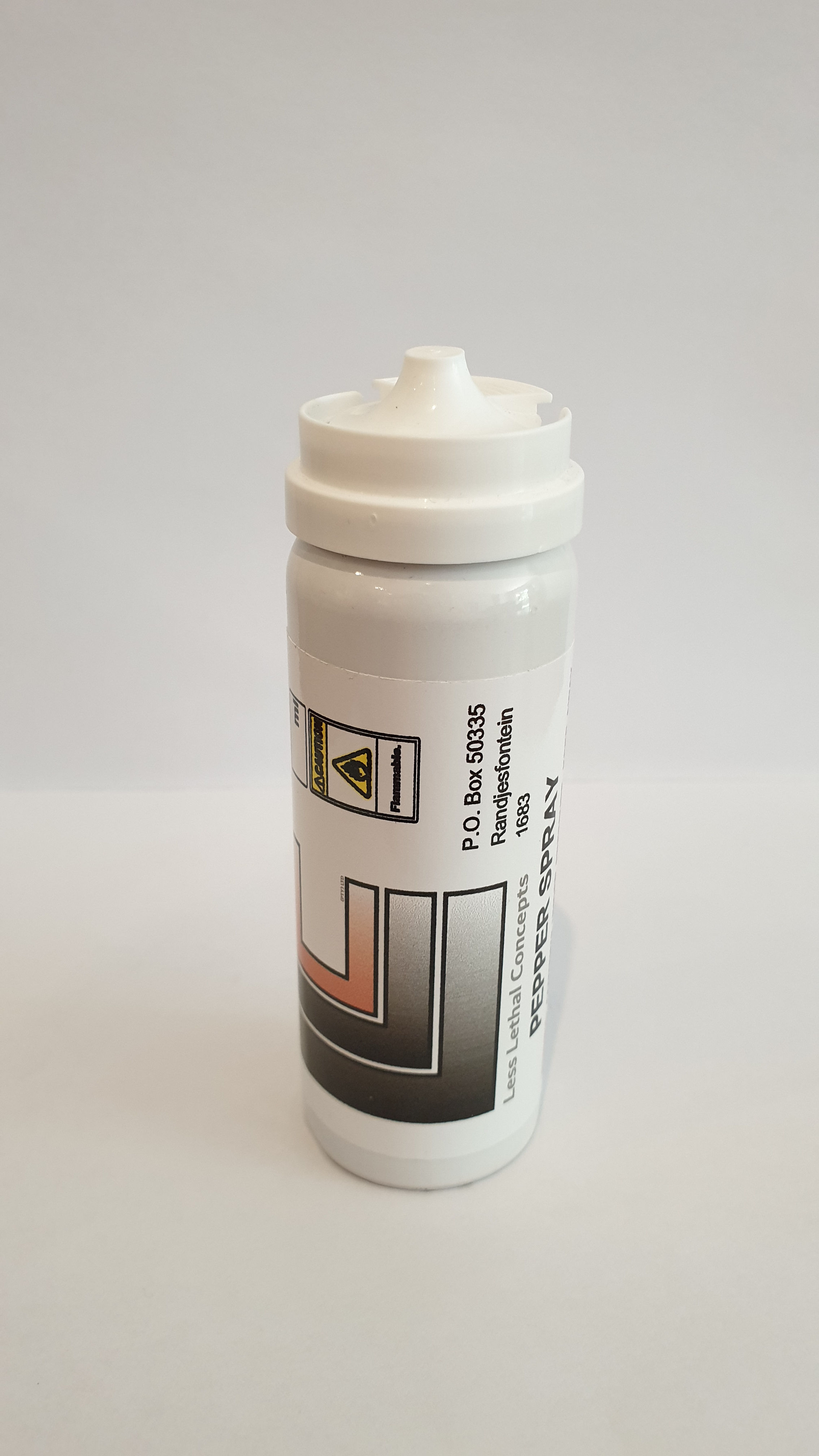 55ml OC Spray Grenades