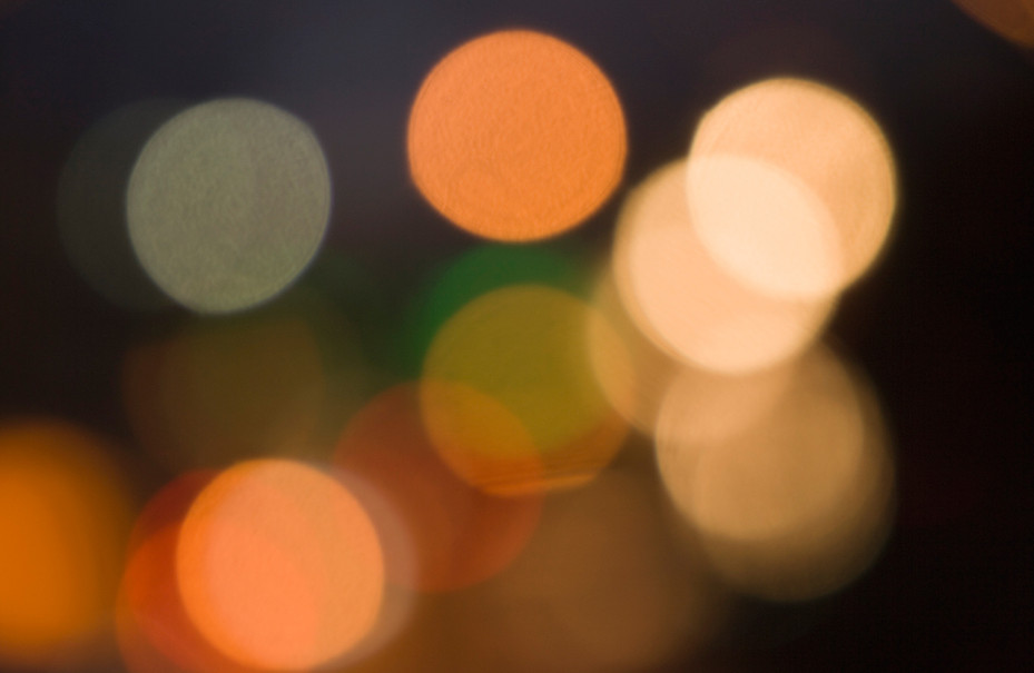 warme Lichter