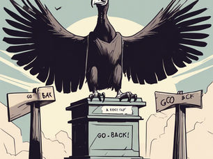 The Debate Part 3: Accept the Inevitable