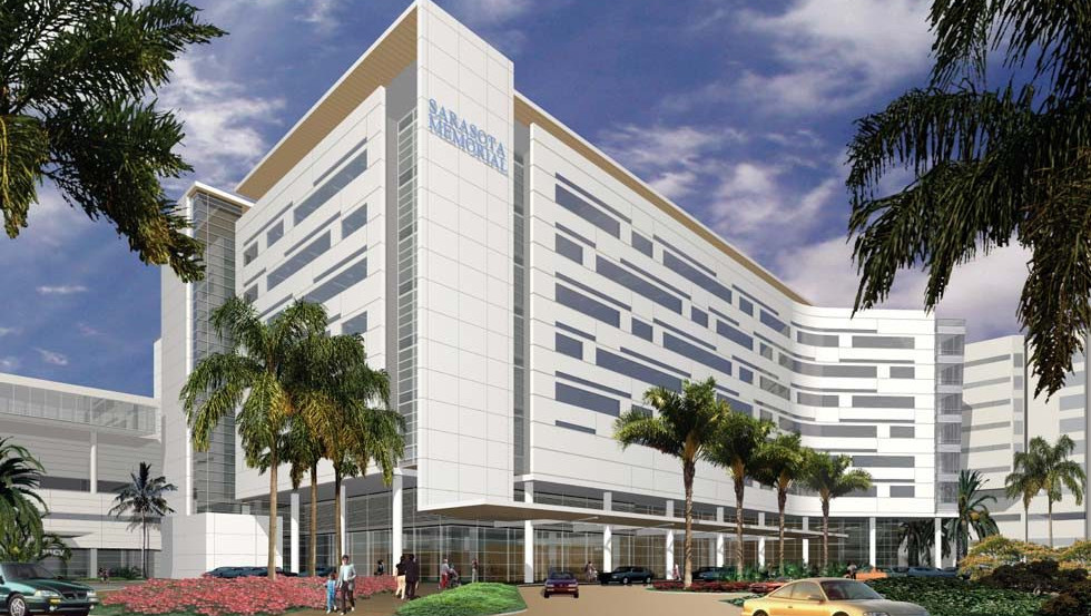 SARASOTA MEMORIAL HOSPITAL