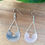 Miniature : Boucles d'oreilles Sybel