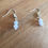 Miniature : Boucles d'oreilles Agate