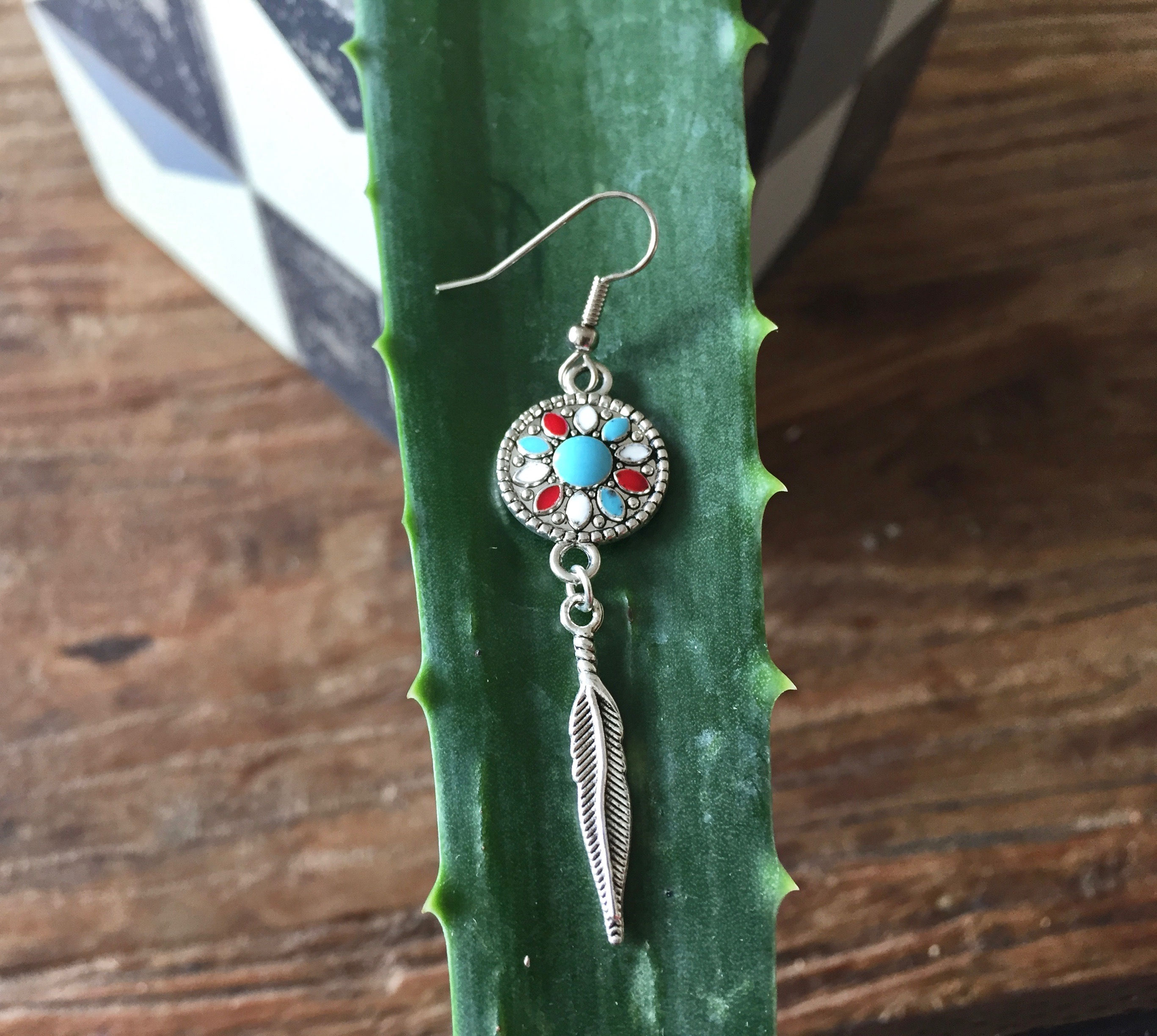 Boucles d'oreilles Eyota