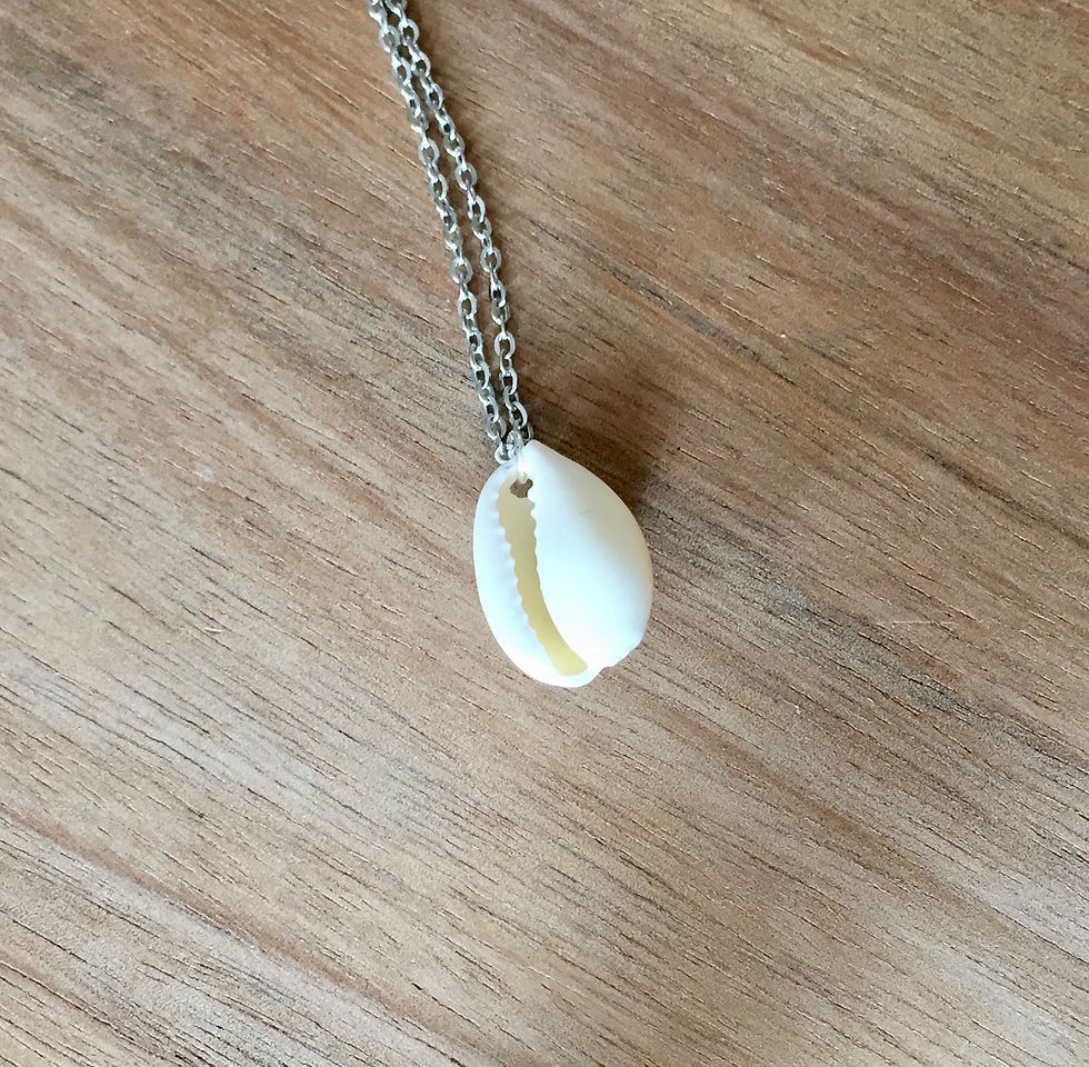 Miniature : Collier Cauri