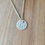Miniature : Collier Solveig rose