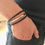 Miniature : Bracelet triple Charles