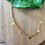 Miniature : Collier Ode