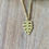 Miniature : Collier Palmyre