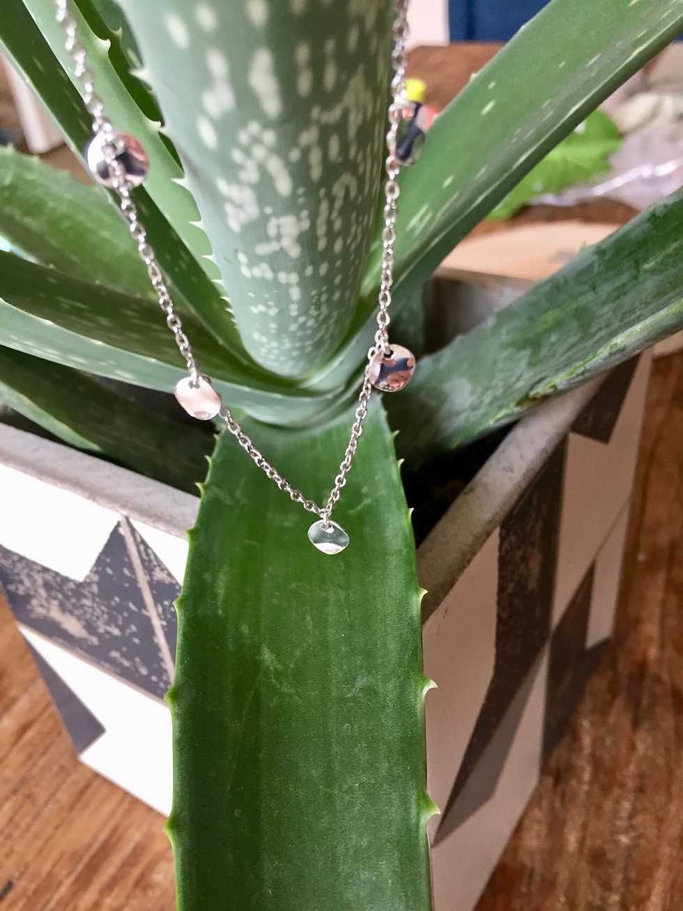 Miniature : Collier Liane