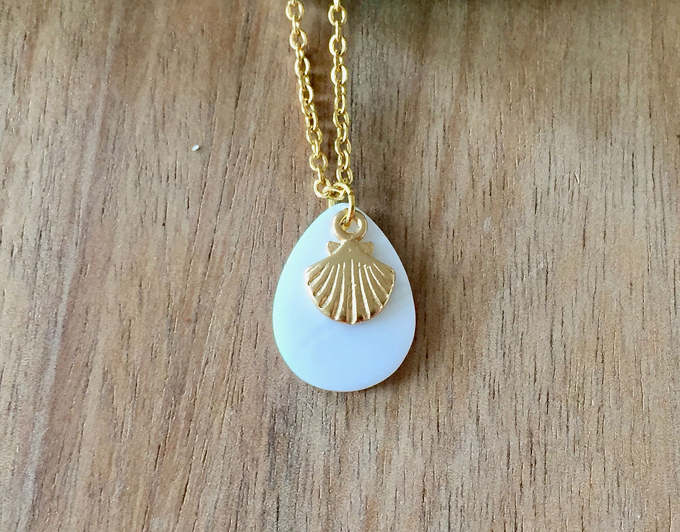 Miniature : Collier Calliope