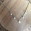 Miniature : Collier Perline
