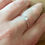 Miniature : Bague Dorine quartz