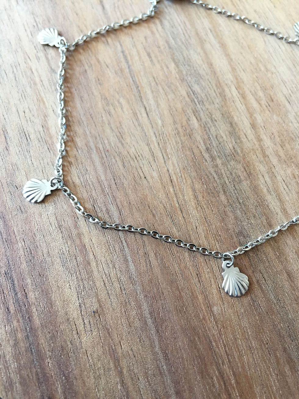 Miniature : Chaîne de cheville Arielle