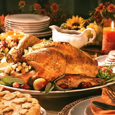 Thanksgiving Traditions Chez Angel Noire