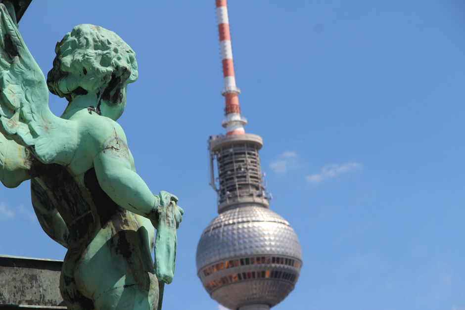 Blog 3: Less of a tourist, more of a Berliner