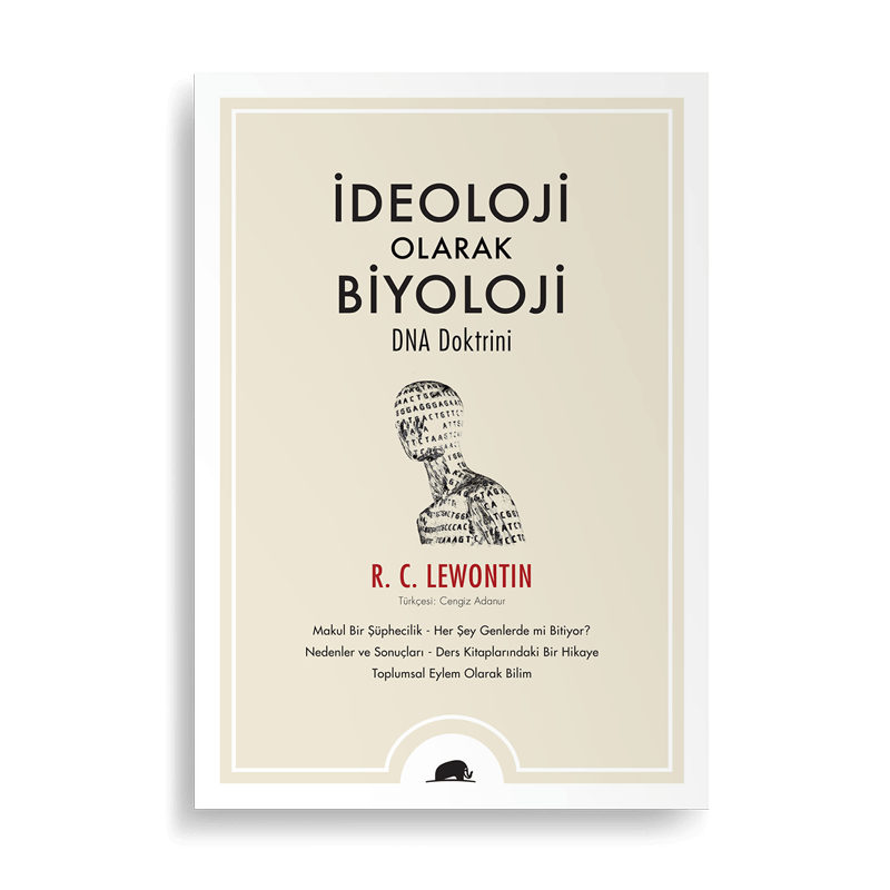 İdeoloji Olarak Biyoloji R. C. Lewontin