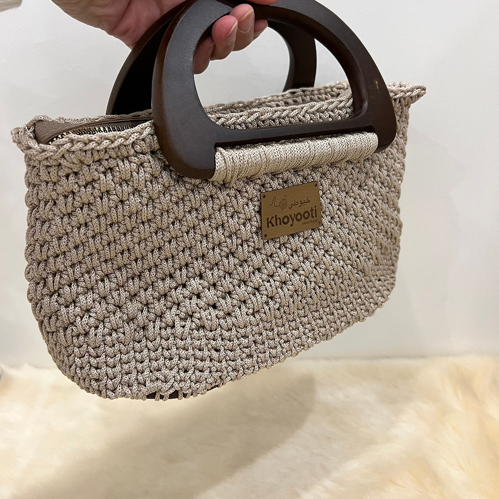 Thumbnail: Stylish bag  جنطة ستايل