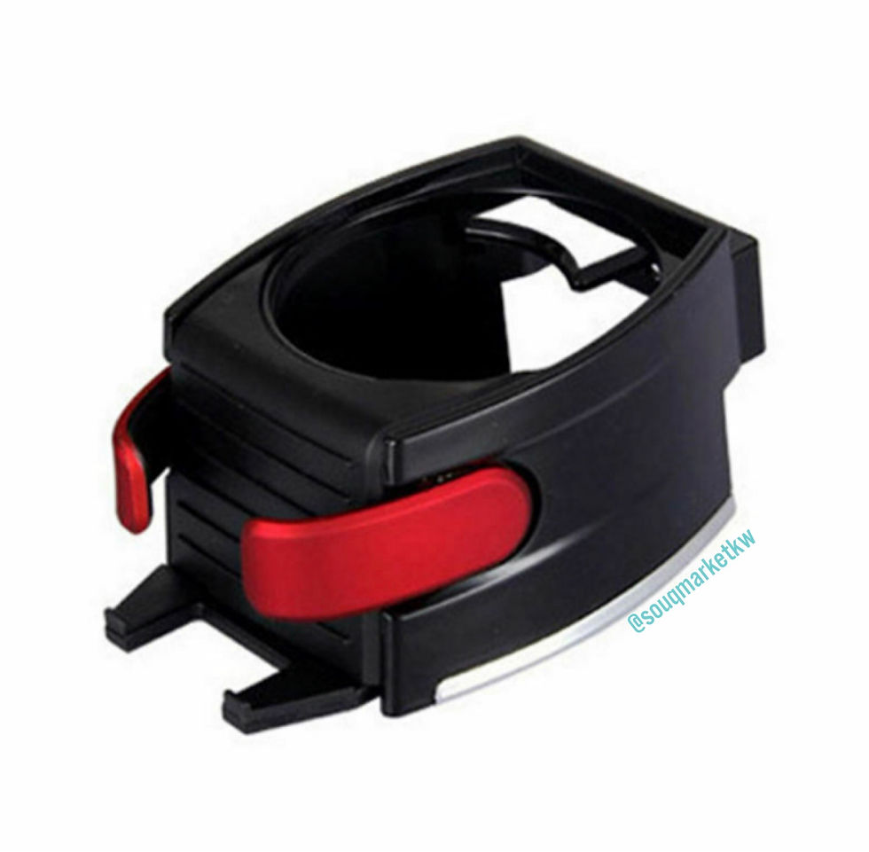 Thumbnail: MOBILE & DRINK STAND FOR THE CAR .. ستاند الموبايل والمشروبات للسيارة