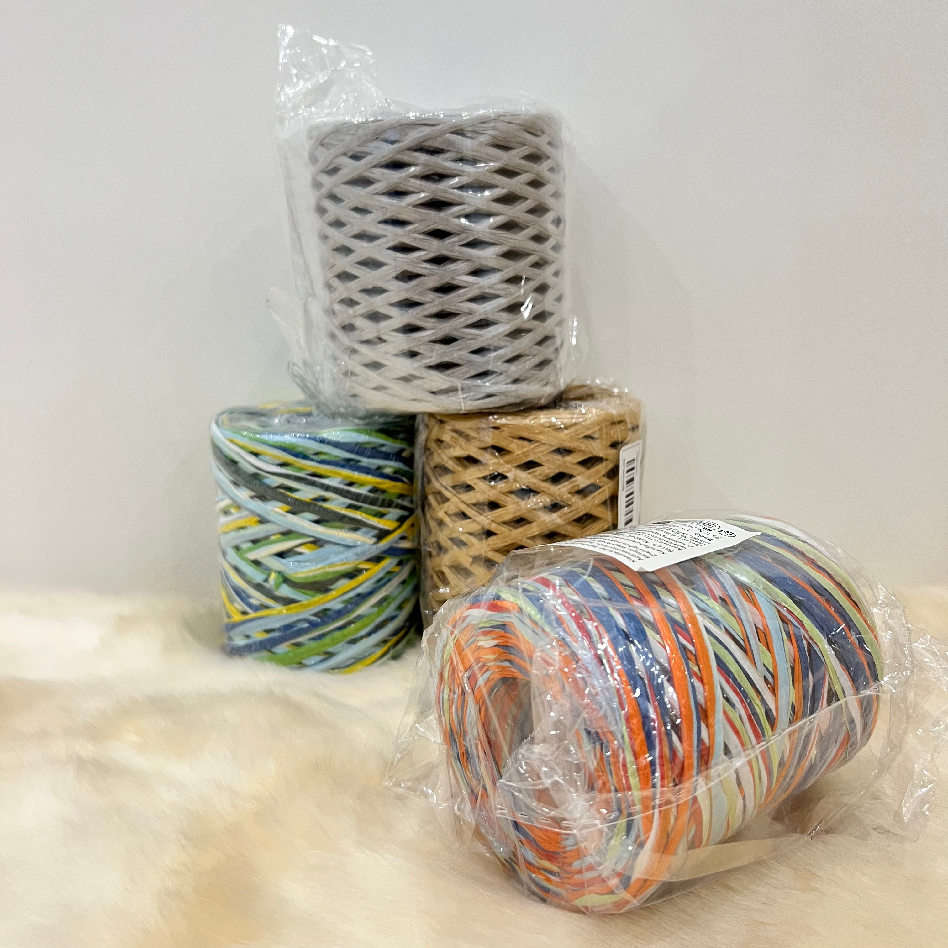 خيوط قش  للجناط والاكسسوارات