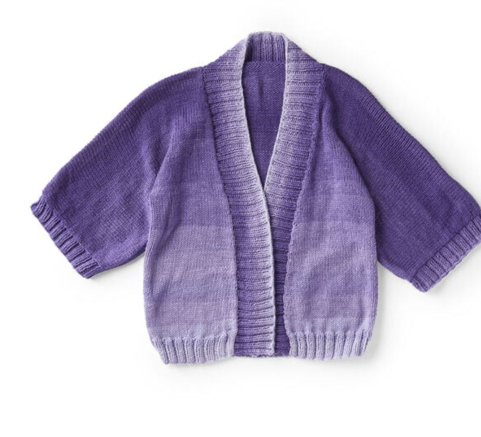 Thumbnail: Red Heart Super Saver Ombre رد هارت سوبر سيفر اومبريه