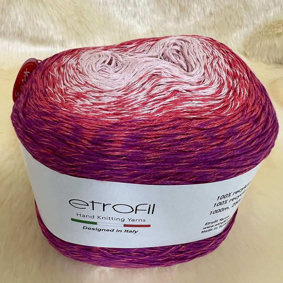 Thumbnail: Etrofil yarn خيط اتروفيل 