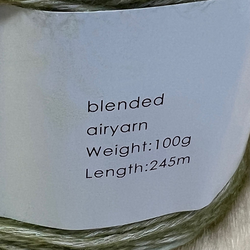 Thumbnail: FAIRYLAND thread خيوط فيري لاند 