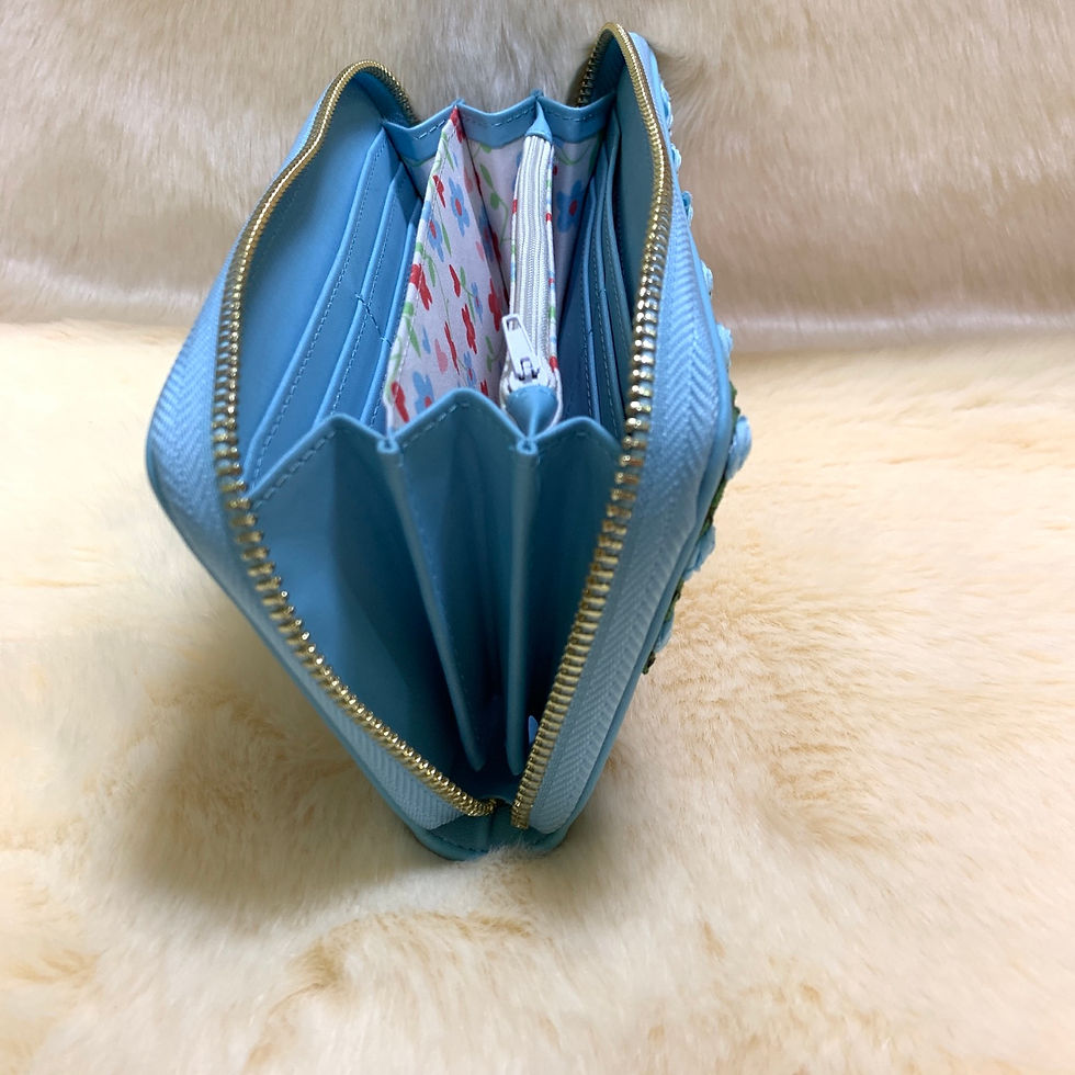 Thumbnail: Leather wallet coffee pic.. بوك جلد صورة القهوة