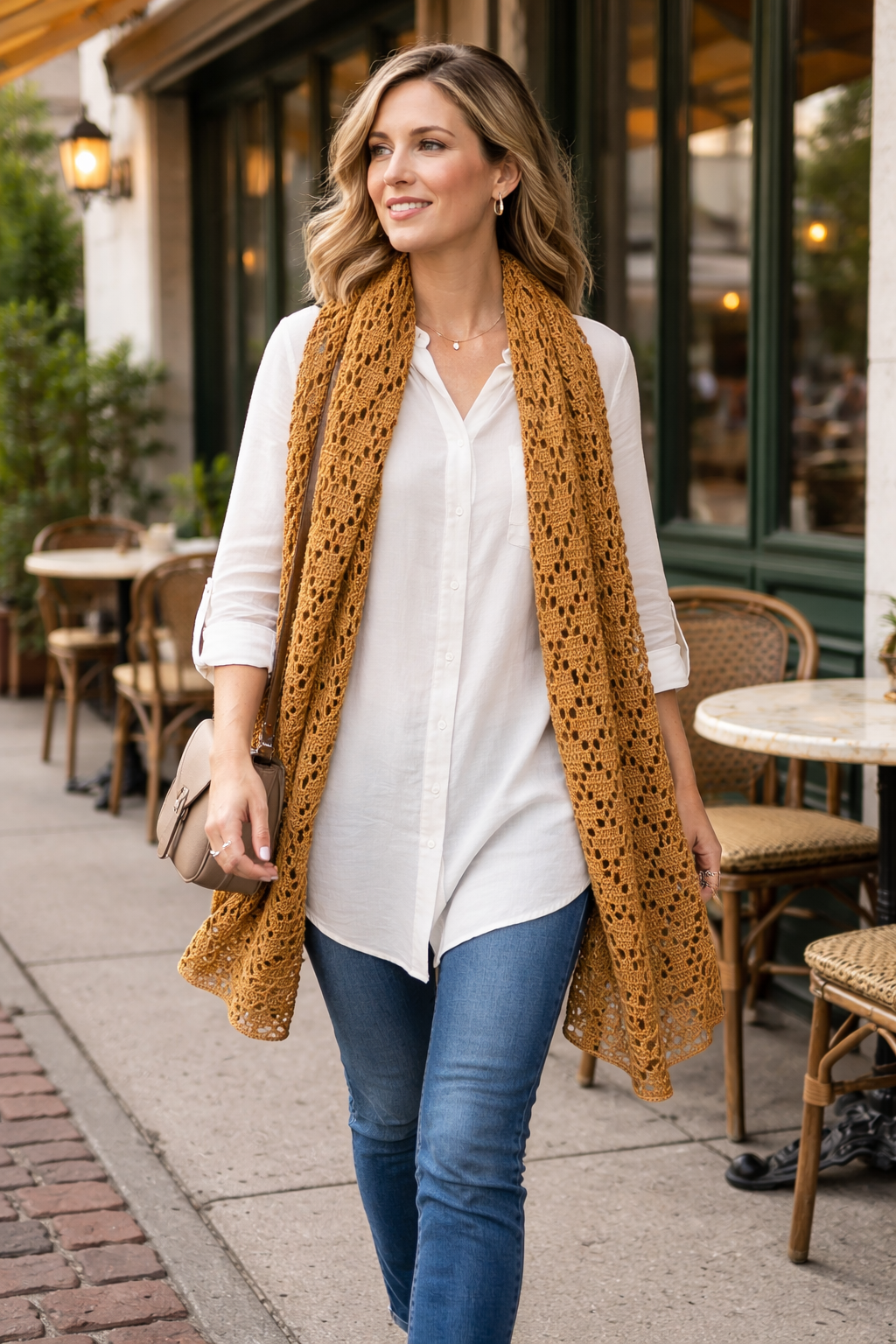 Shawl شال أنيق