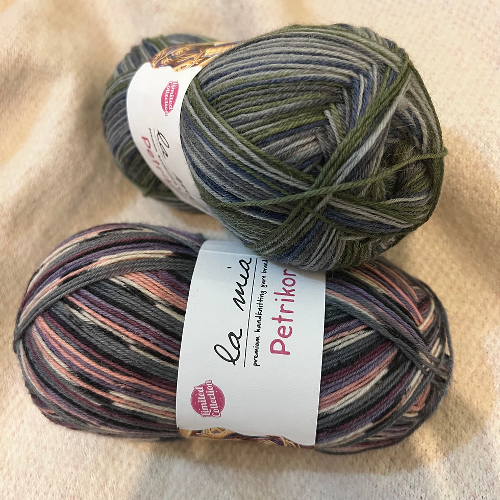 La mia PETRIKOR Thread خيط لاميا بيتريكور متوفر لونين