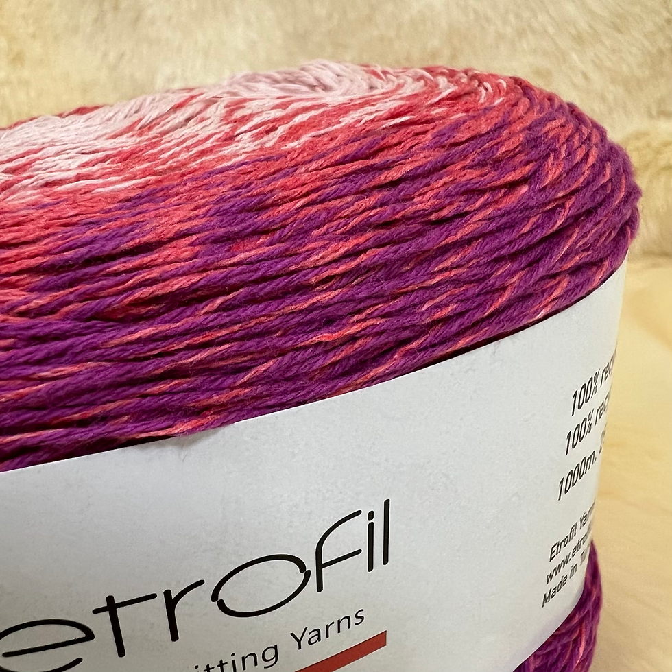 Thumbnail: Etrofil yarn خيط اتروفيل 