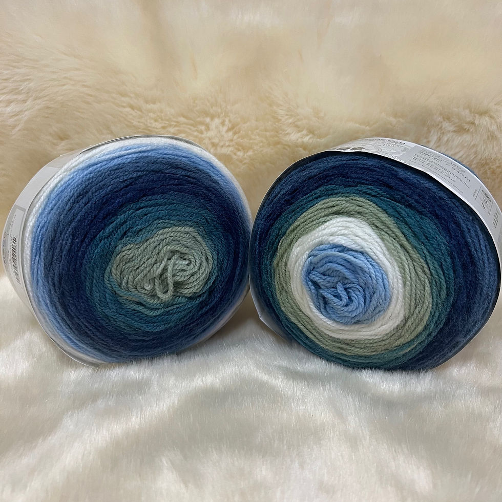 Mandala LIONBRAND YARN خيوط مانديلا