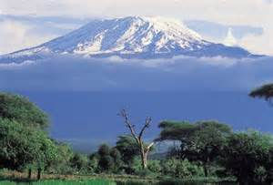 Mount. Kilimanzaro