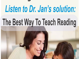 The Best Way To Teach Reading