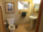 Loft bathroom