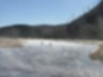Fly fishing the Madison