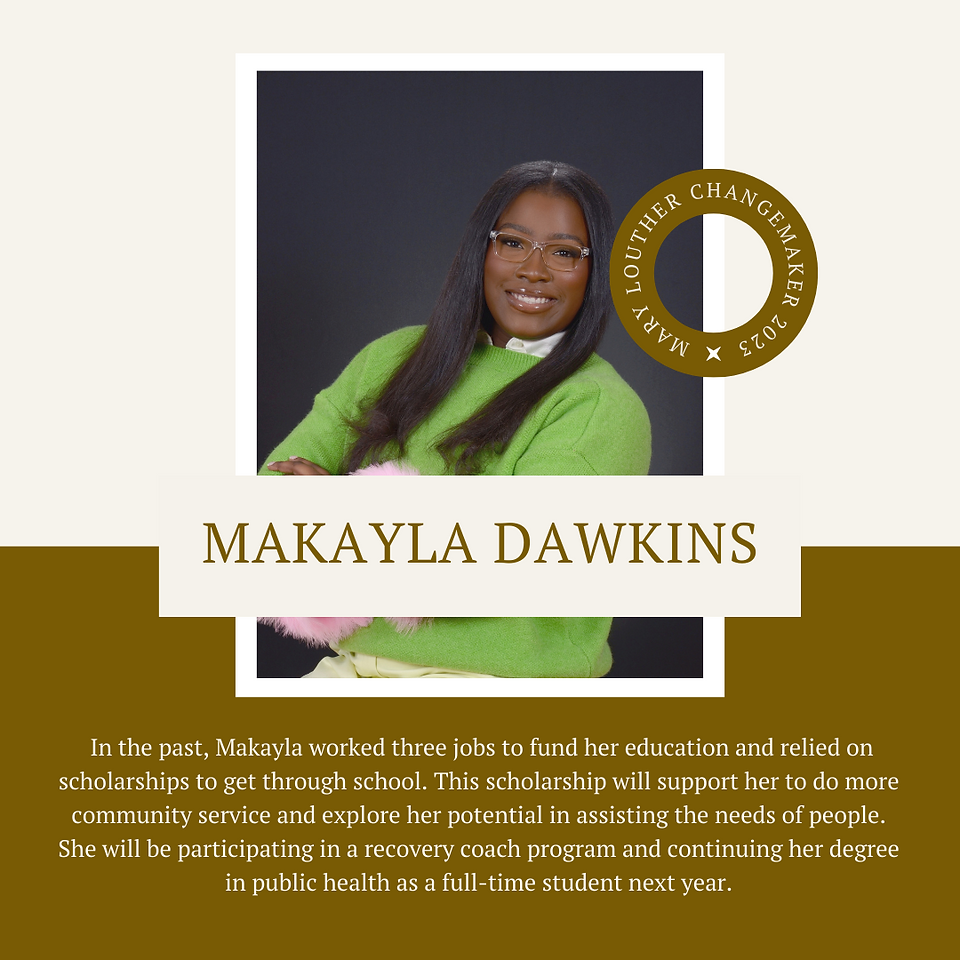 Makayla Dawkins