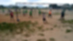Letters to Strangers + Zimbabwe Ball Game