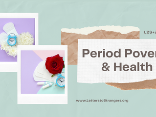 Period Poverty & Health in Zimbabwe
