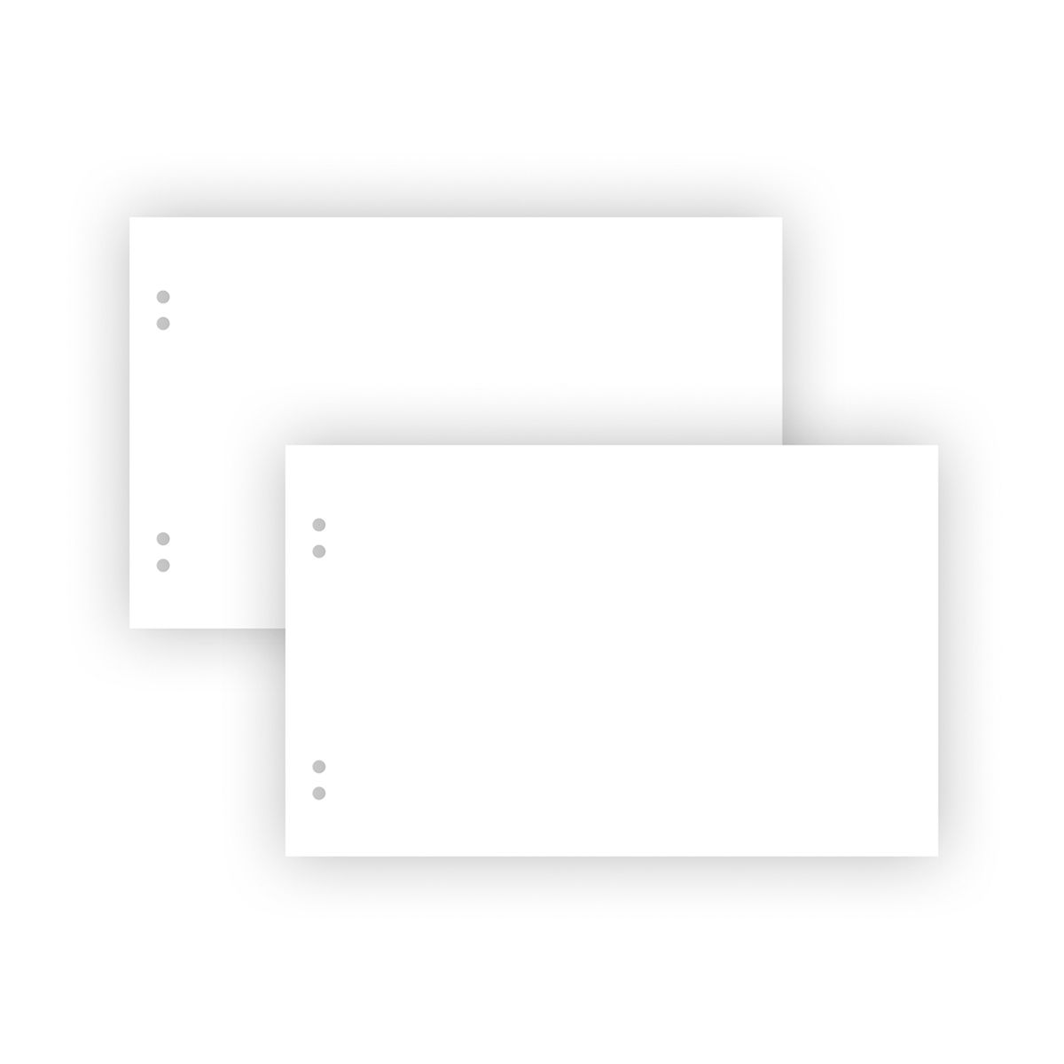 Μπλοκ για Πίνακα Σεμιναρίων με 4 τρύπες. 20Φυλ.