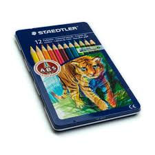 Μικρογραφία: ΞΥΛΟΜΠΟΓΙΕΣ STAEDTLER ΣSEΕ ΜΕΤΑΛΛΙΚΟ ΚΟΥΤΙ