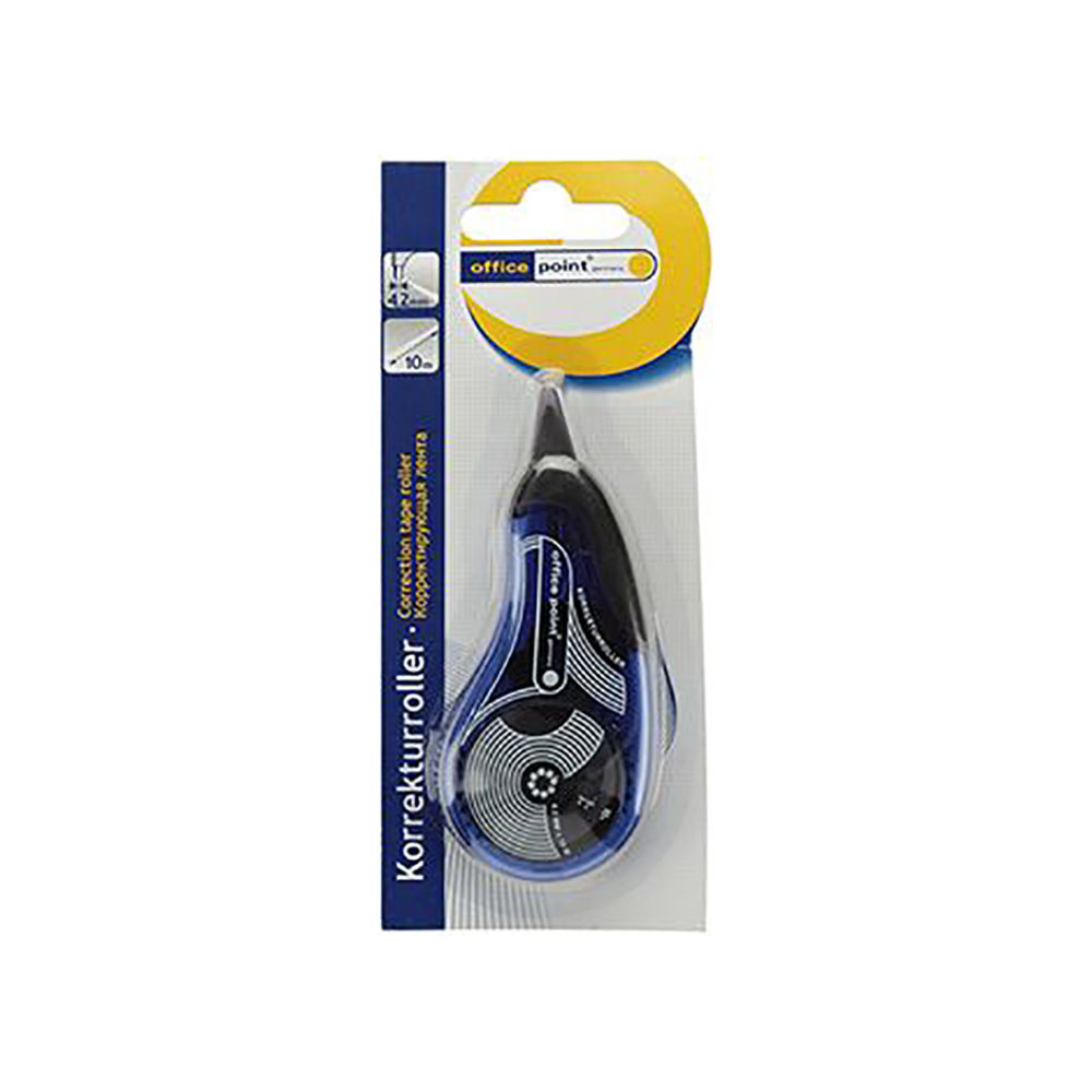 Officepoint Διορθωτική ταινία 4.2mm Χ 10μ